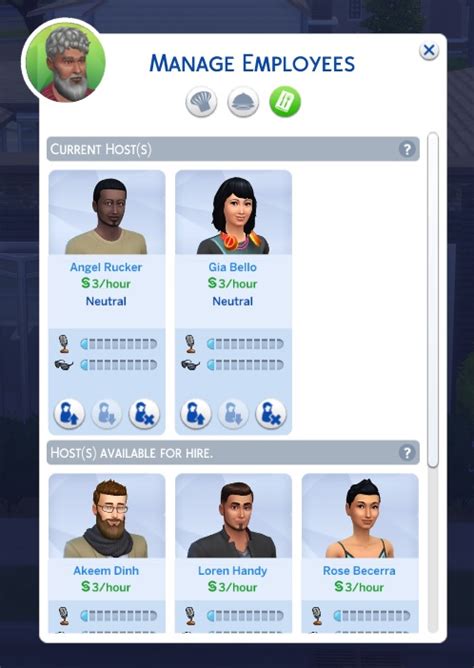 How To Unlock Additional Employee Slot Sims 4
